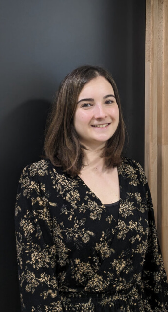 Portait photo Aline LABAT