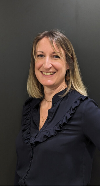 Portait photo Aline LABAT