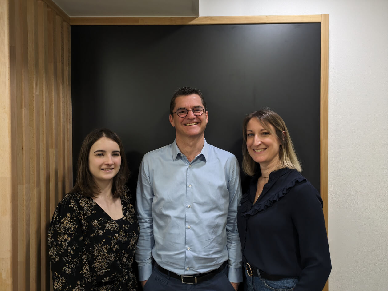 Photo de l'équipe Audition Jacquemart