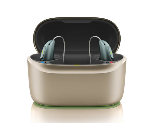 Image de fond de l\'article \'Aides auditives Phonak Audéo™ Infinio\'
