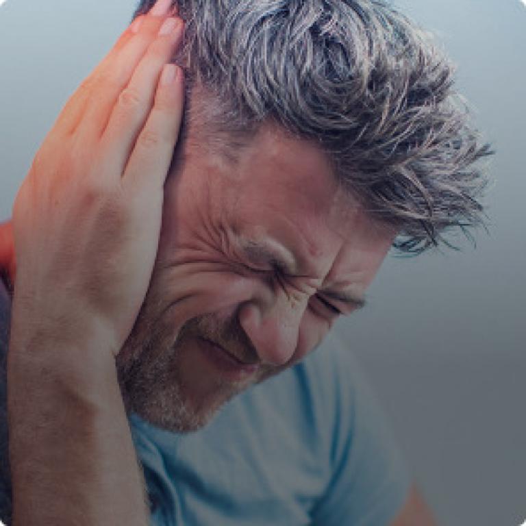 Image de fond de l\'article \'Les acouphènes\'